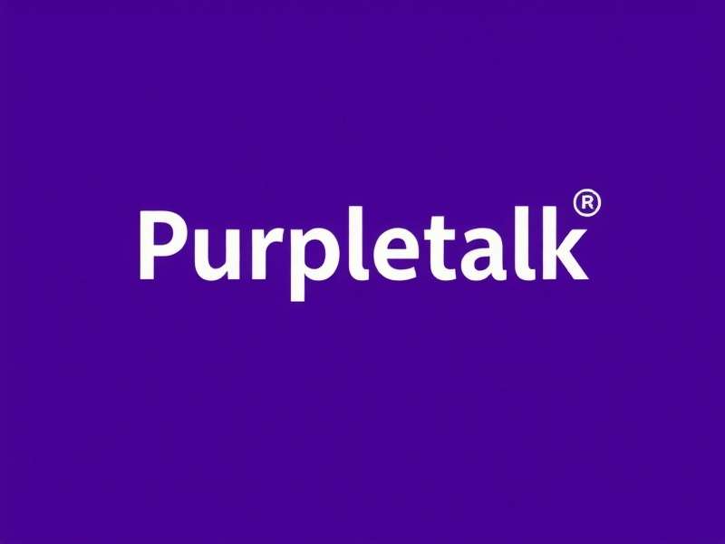 Purpletalk IT Solutions Dashboard